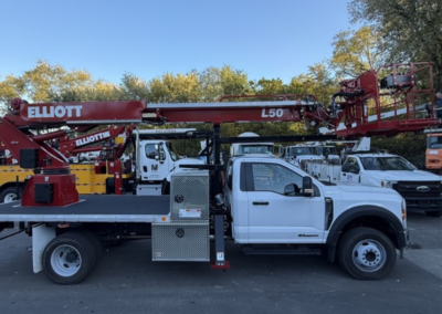 NEW L50 HIREACH #9282