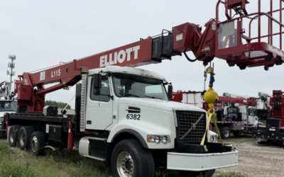 PRE-OWNED L115R HIREACH #6382