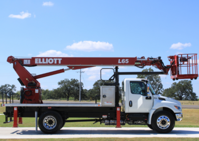 NEW L65 HIREACH #9317