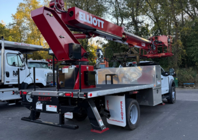 NEW L50 HIREACH #9282