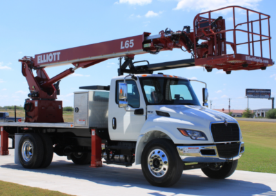 NEW L65 HIREACH #9317