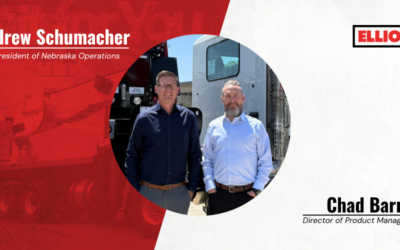 Press Release: Elliott Equipment Company Bolsters Leadership Team with Two Strategic Hires