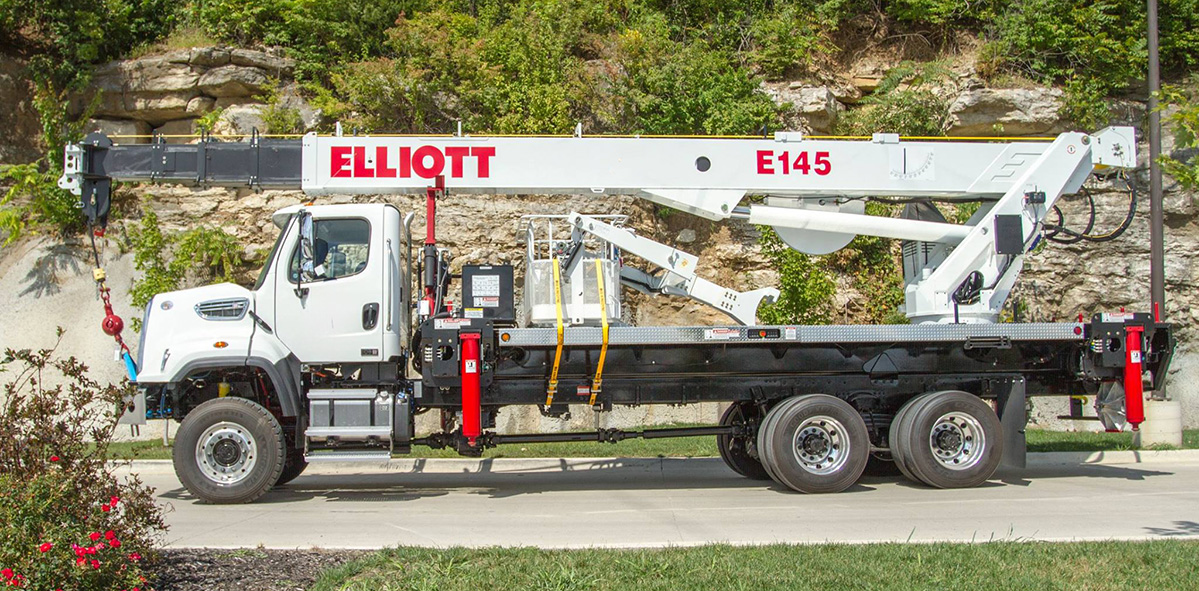 E145 Profile