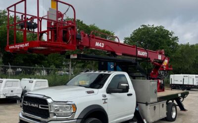 PRE-OWNED M43R HIREACH #8600