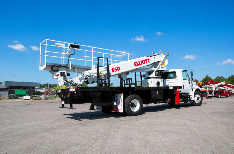S50 R Skywalk Truck