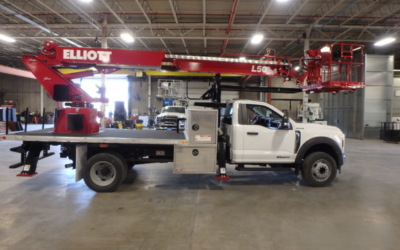 NEW WORK-READY L50 HIREACH #9577