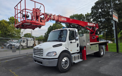 NEW L65 HIREACH #8912
