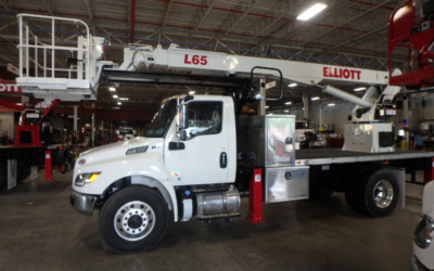 NEW WORK-READY L65 HIREACH #8498