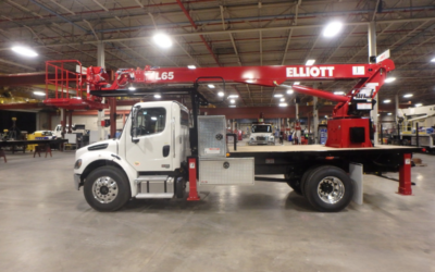 NEW WORK-READY L65 HIREACH #8921
