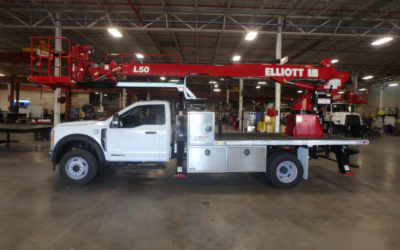 NEW WORK-READY L50 HIREACH #9186