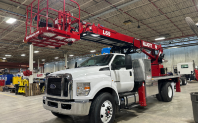 NEW WORK-READY L65 HIREACH #9578