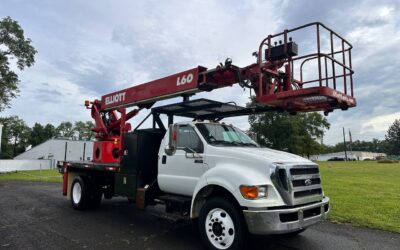PRE-OWNED L60 HIREACH #6312